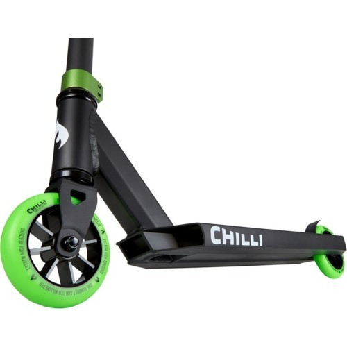 Трюковый самокат Chilli Pro Base