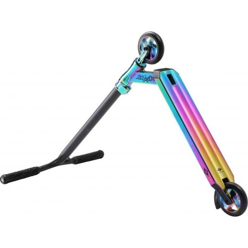 Sacrifice Flyte 100 Neochrome Stunt Scooter