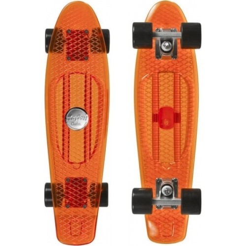 Penniborda Choke Juicy Susi 22,5"x6 Clear Orange