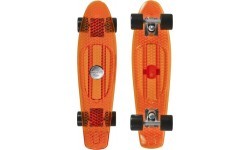 Пенниборд Choke Juicy Susi 22,5"x6 Clear Orange
