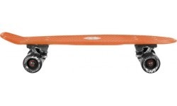 Choke Juicy Susi Pennyboard 22.5"x6 Clear Orange
