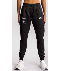 Женские брюки UFC Zenith by Venum Authentic Fight Night Walkout, чёрные