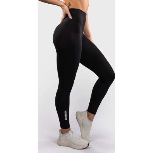 Venum Essential Lifestyle Leggings - Black