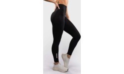 Legingi Venum Essential Lifestyle, melni
