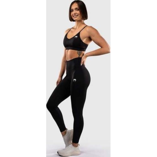 Легинсы Venum Essential Lifestyle, чёрные