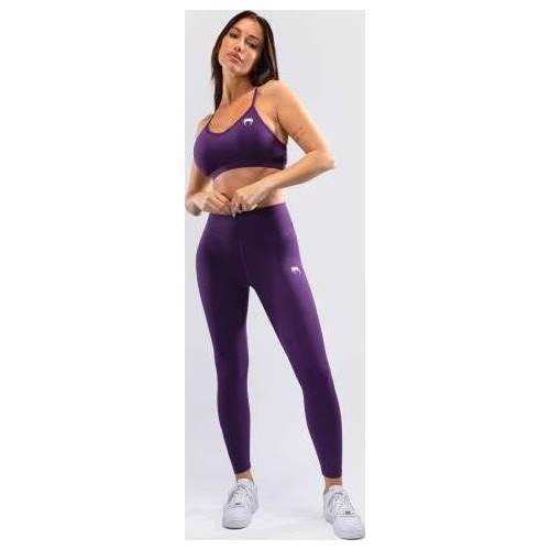 Venum Essential sieviešu legingi, tumši violeti
