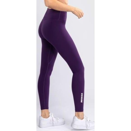 Venum Essential sieviešu legingi, tumši violeti