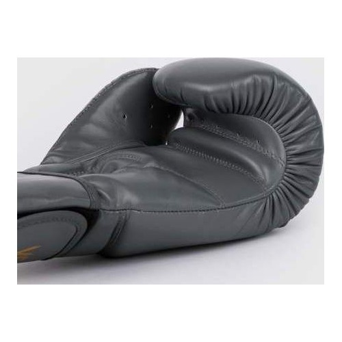 Venum Contender 1.5 Boxing Gloves - Grey/Gold