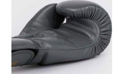Venum Contender 1.5 boksa cimdi, pelēki/zelta