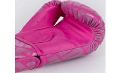 Venum Contender 1.5 XT Boxing Gloves - White/Pink - Pink/White
