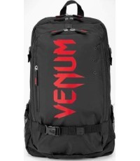 Backpack Venum Challenger Pro Evo - Black/Red