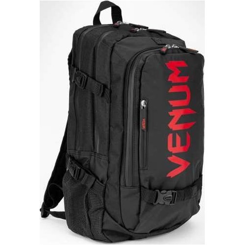 Backpack Venum Challenger Pro Evo - Black/Red