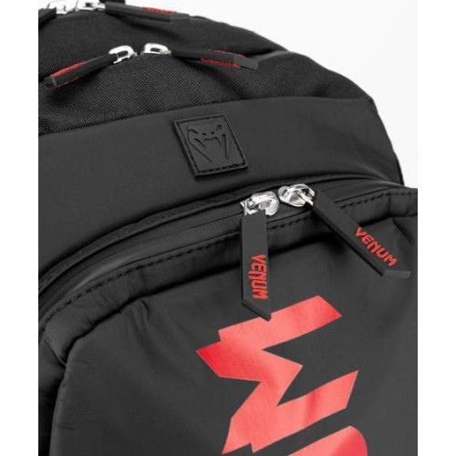 Backpack Venum Challenger Pro Evo - Black/Red