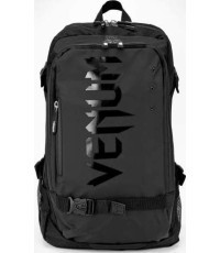 Venum Challenger Pro Evo BackPack - Black/Black