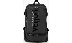 Venum Challenger Pro Evo BackPack - Black/Black