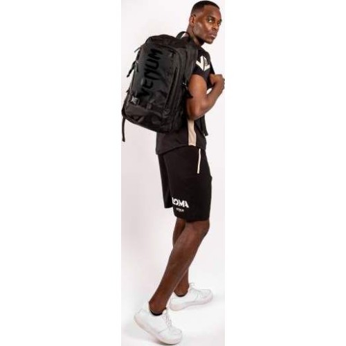Mugursoma Venum Challenger Pro Evo, melna