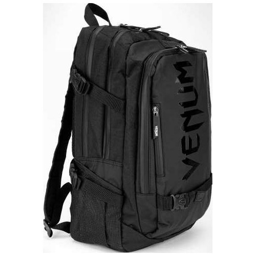 Mugursoma Venum Challenger Pro Evo, melna