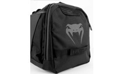 Venum Trainer Lite Evo Sports Bags - Black/Black