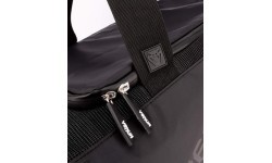 Venum Trainer Lite Evo Sports Bags - Black/Black