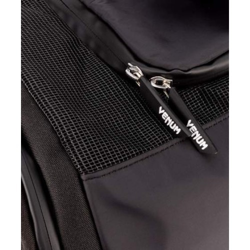 Спортивная сумка Venum Trainer Lite Evo чёрная