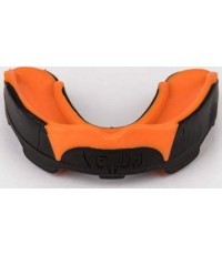 Zobu sargs Venum Predator - melns/oranžs