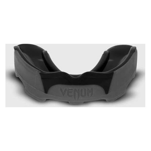 Капа Venum Predator, серо-чёрная