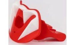 Venum Elite Lipguard OG Edition - Red/White