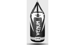 Punch Bag Venum Hurricane, Heavy - Black/White