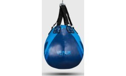 Боксёрский мешок Venum x Top Rank Original Big Ball, тёмно-синий