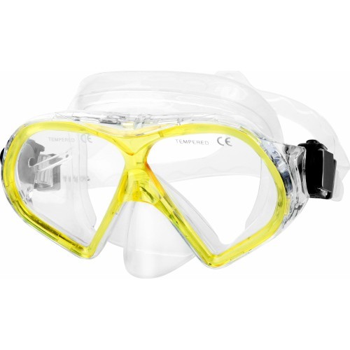 Snorkeling set: mask + snorkel Spokey FLONA