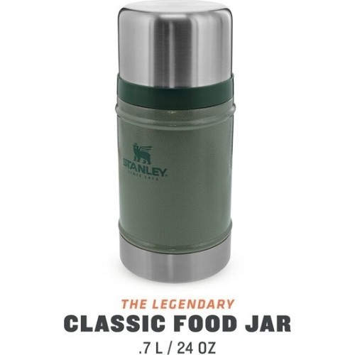 Food Thermos Stanley Classic, 0.7 l 