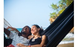 Hammock Amazonas Barbados Black