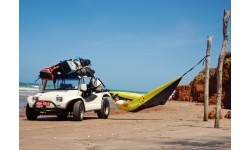 Šūpuļtīkls Az Hammock "Adventure"