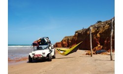 Šūpuļtīkls Az Hammock "Adventure"