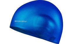 Swimming cap blue Spokey EARCAP