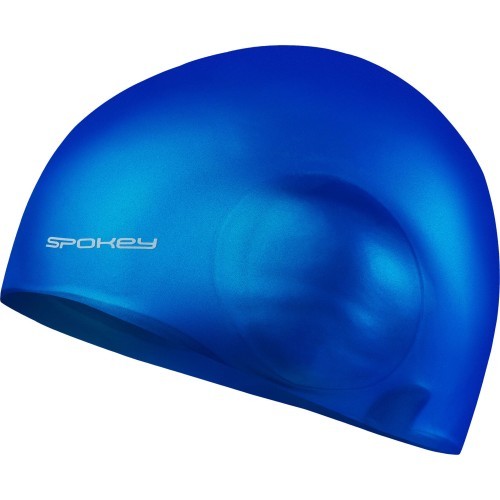 Swimming cap blue Spokey EARCAP