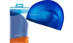 Swimming cap blue Spokey EARCAP