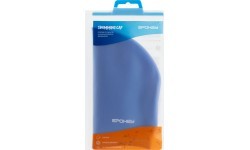 Peldēšanas cepure zila Spokey EARCAP