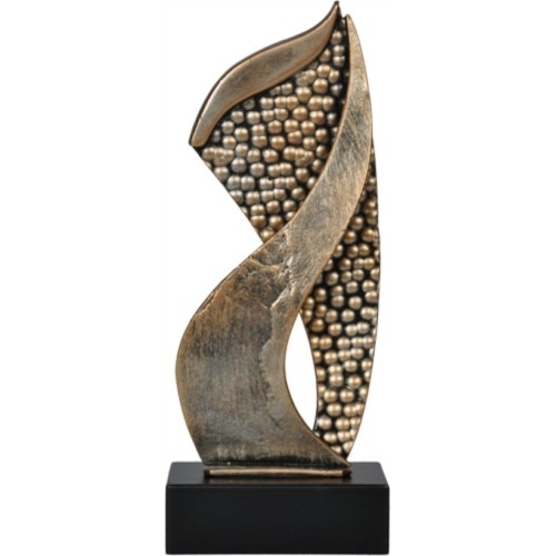 Statuette TRL462 - 31cm - Sidabras/Bronza