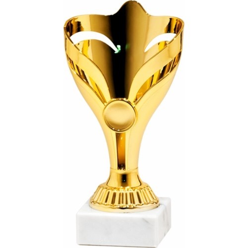 Кубок 9608 - 16cm - Золотой