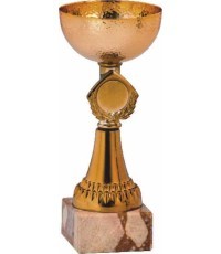 Кубок 9392 - 18cm - Бронза