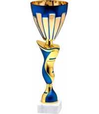 Кубок 12128 - 31cm - Синий
