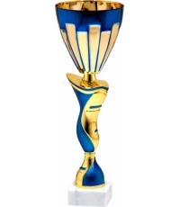 Кубок 12128 - 35cm - Синий