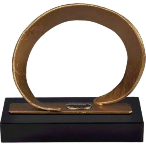 Statuete BEL740 - 19cm - Bronza