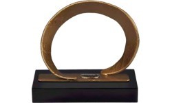 Statuette BEL740 - 21cm - Bronza