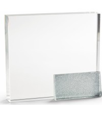 Стекло Z2312 с коробкой - 16cm - Серебристый
