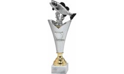 Kauss 10217 - 21cm - Sudrabs