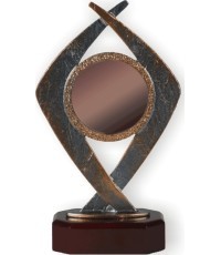 Statuette BEL388 - 21cm - Bronza