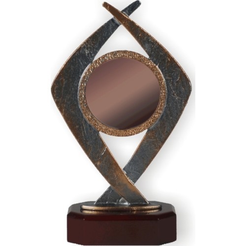 Statuette BEL388 - 21cm - Bronza