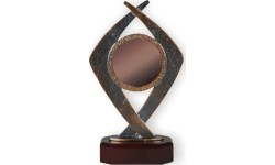 Statuette BEL388 - 21cm - Bronza